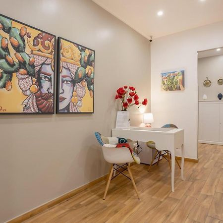 B&B Palermo Bella Rooms And Suites المظهر الخارجي الصورة