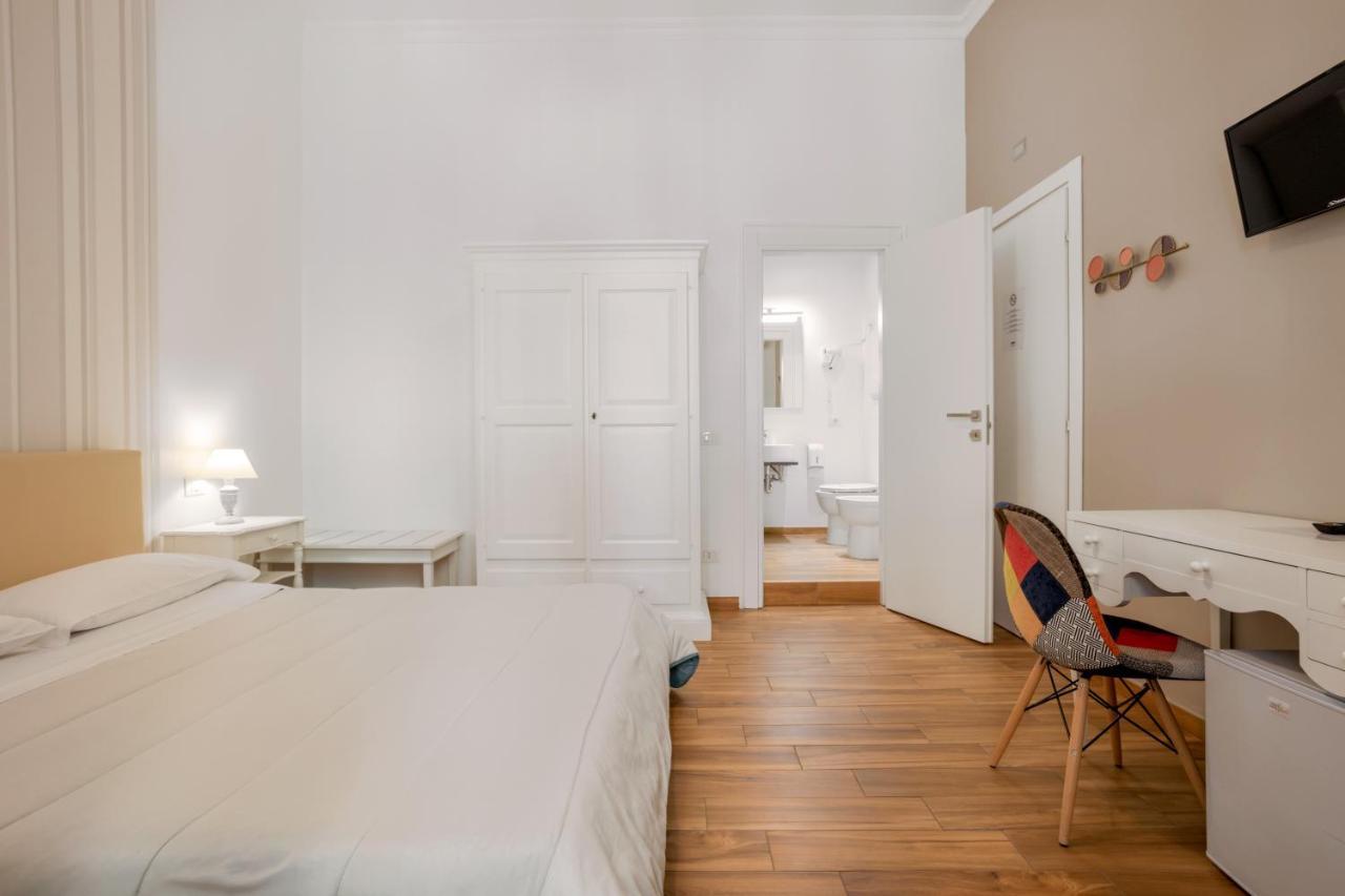 B&B Palermo Bella Rooms And Suites المظهر الخارجي الصورة