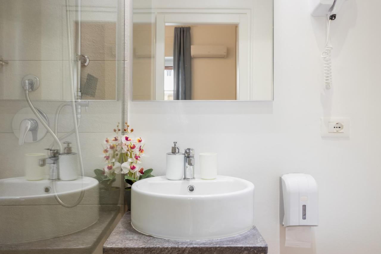 B&B Palermo Bella Rooms And Suites المظهر الخارجي الصورة