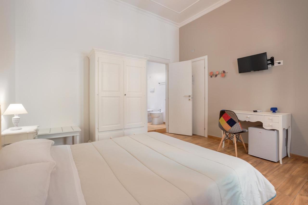 B&B Palermo Bella Rooms And Suites المظهر الخارجي الصورة