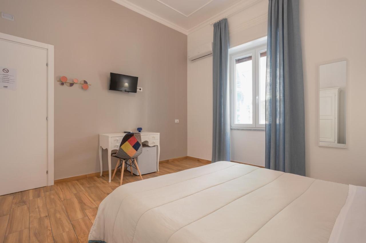 B&B Palermo Bella Rooms And Suites المظهر الخارجي الصورة