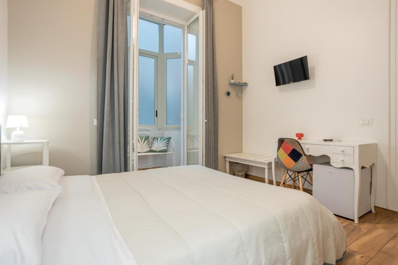 B&B Palermo Bella Rooms And Suites المظهر الخارجي الصورة