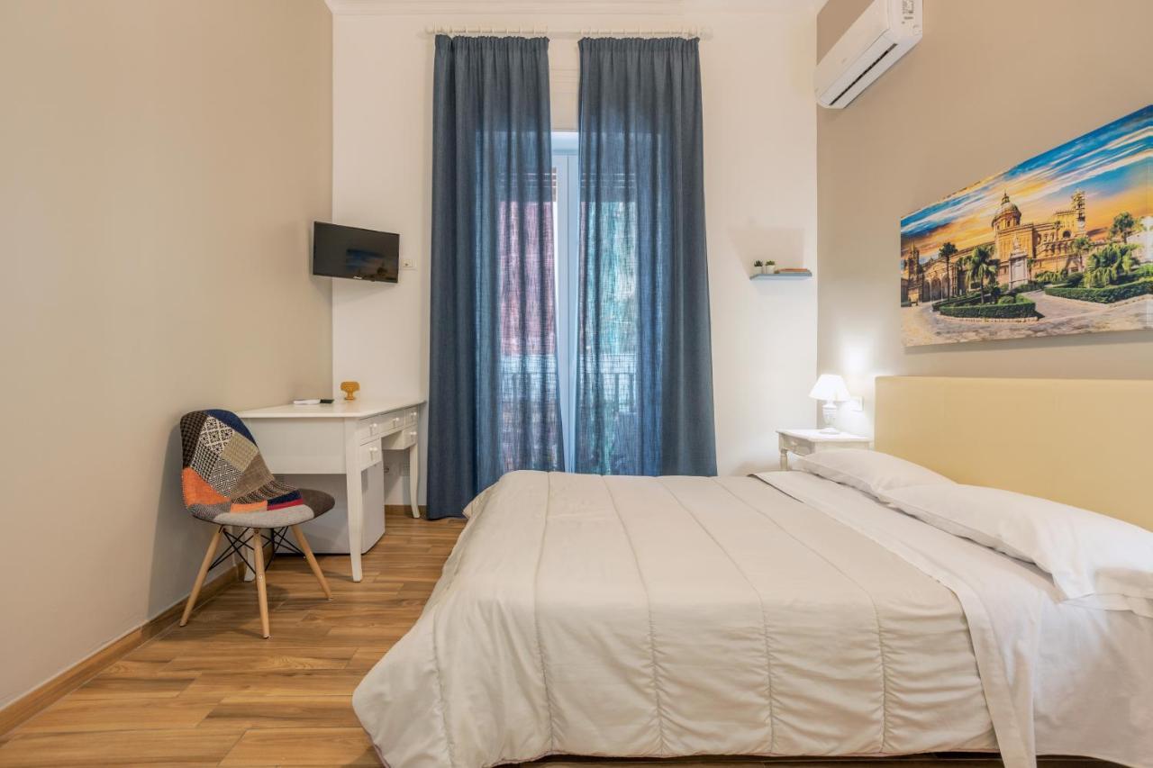 B&B Palermo Bella Rooms And Suites المظهر الخارجي الصورة