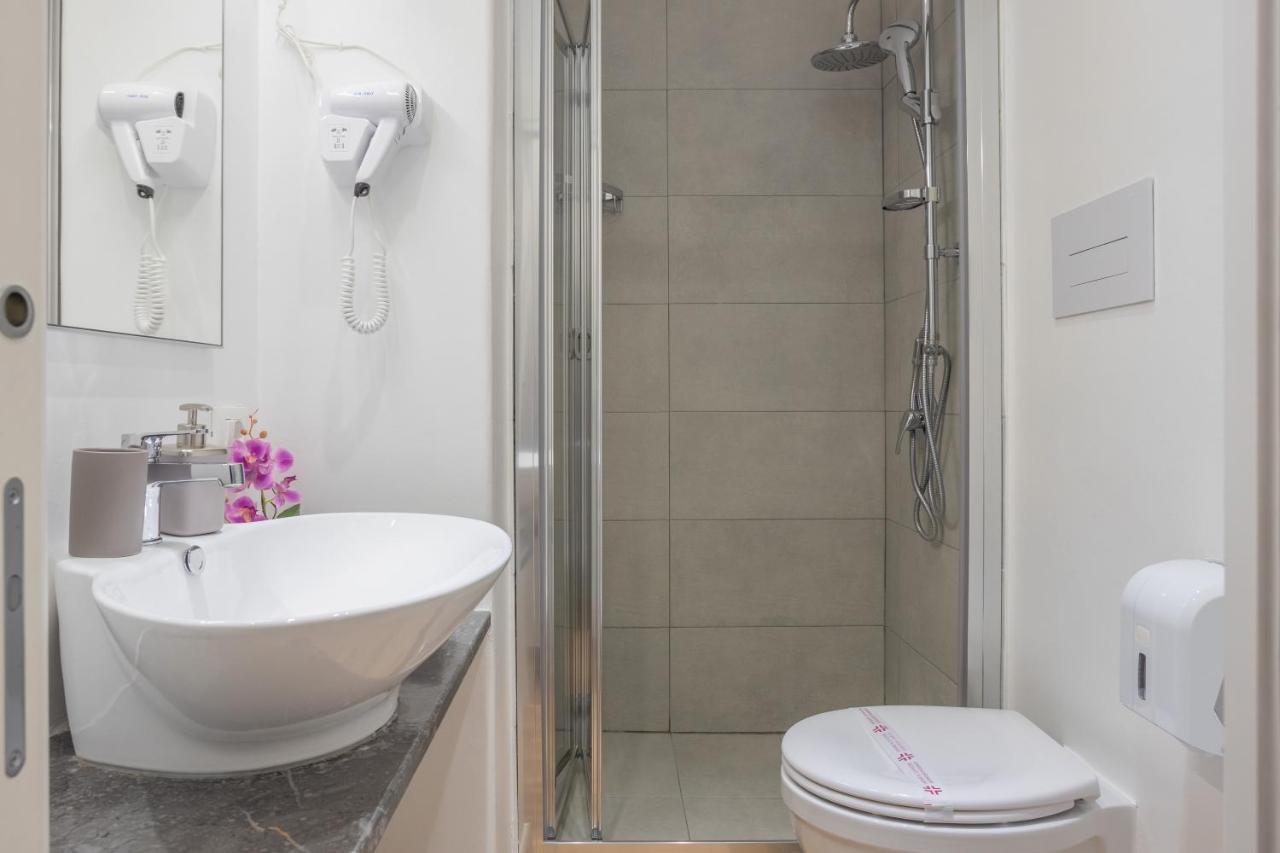 B&B Palermo Bella Rooms And Suites المظهر الخارجي الصورة