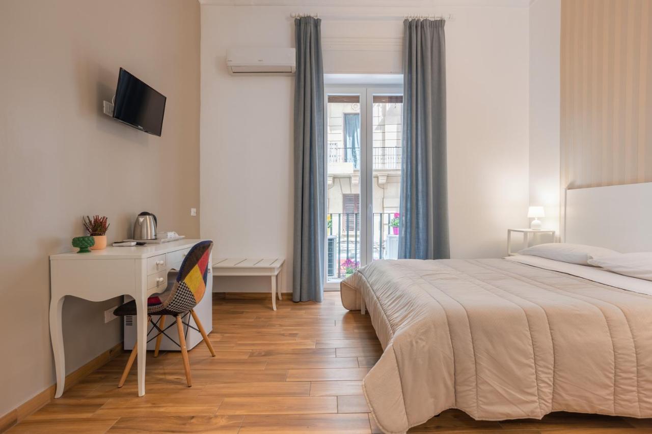 B&B Palermo Bella Rooms And Suites المظهر الخارجي الصورة