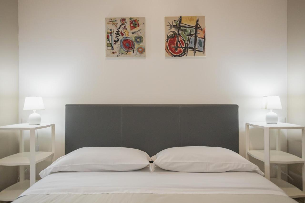B&B Palermo Bella Rooms And Suites المظهر الخارجي الصورة