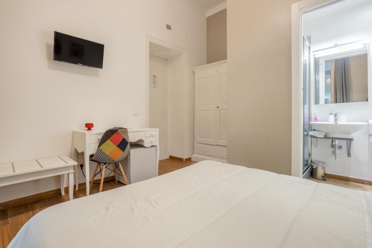 B&B Palermo Bella Rooms And Suites المظهر الخارجي الصورة