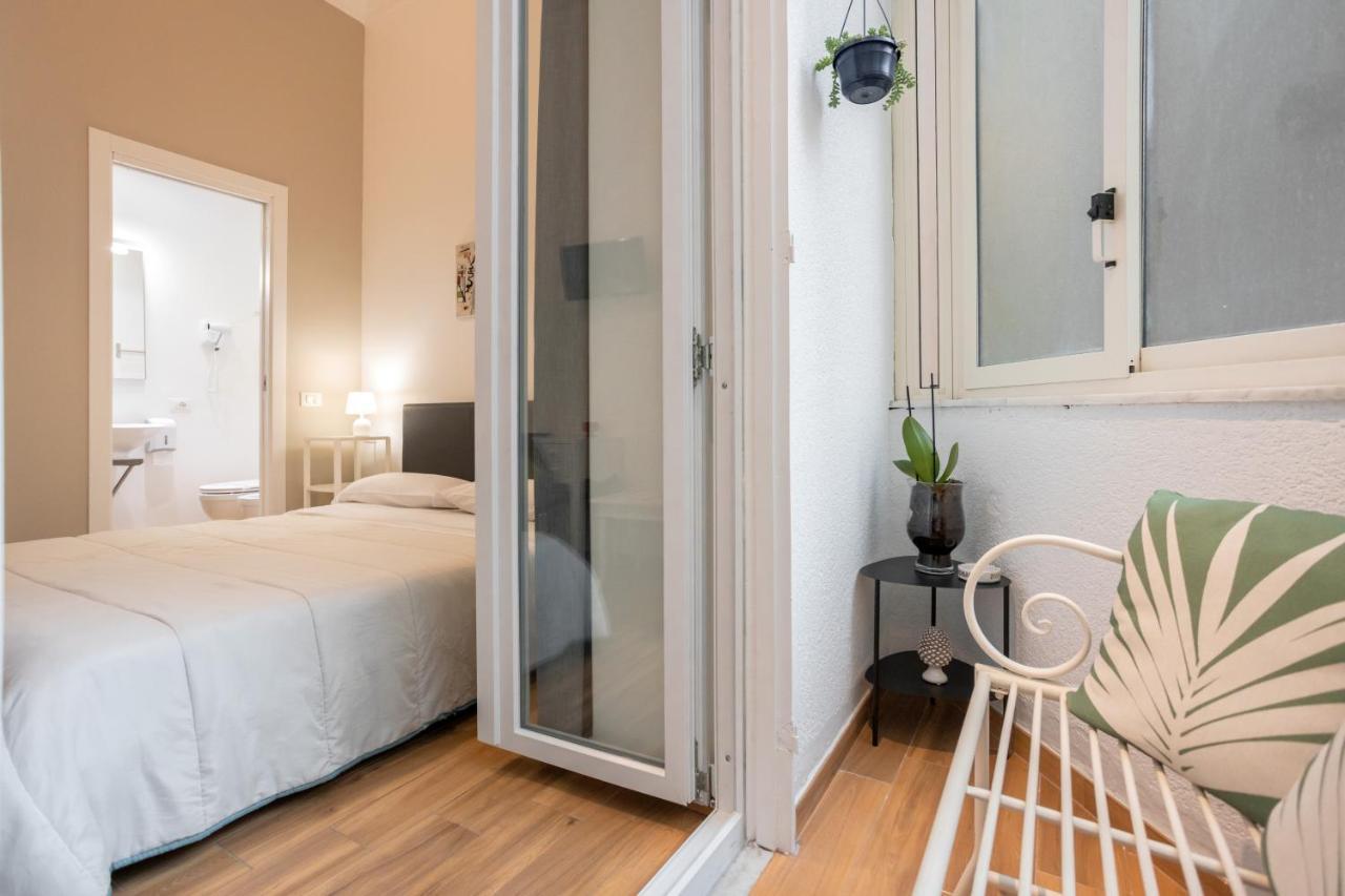 B&B Palermo Bella Rooms And Suites المظهر الخارجي الصورة