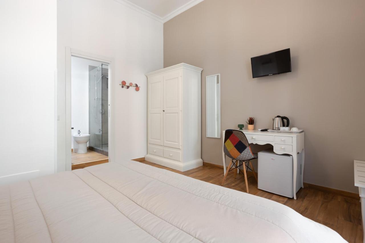 B&B Palermo Bella Rooms And Suites المظهر الخارجي الصورة