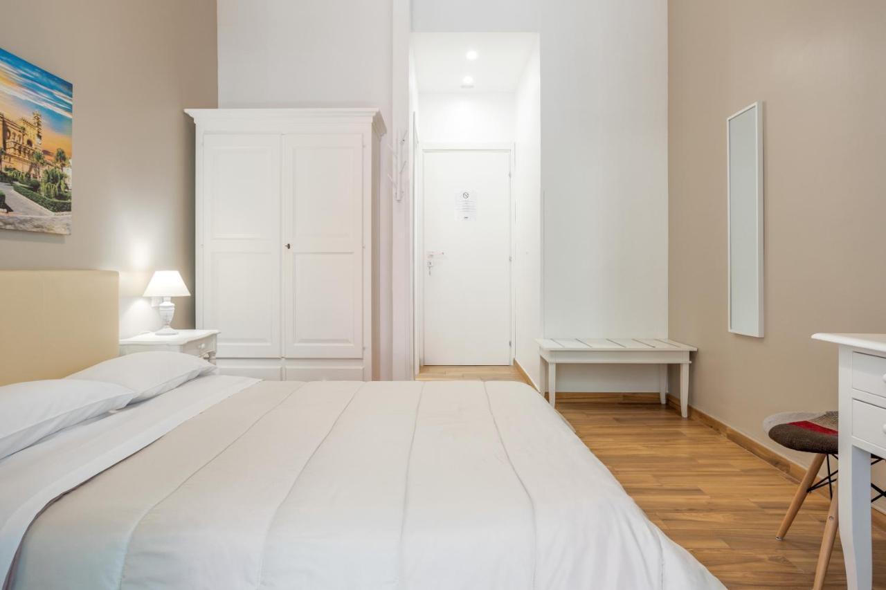 B&B Palermo Bella Rooms And Suites المظهر الخارجي الصورة