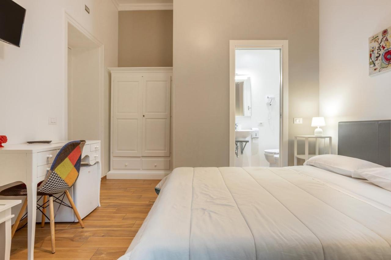 B&B Palermo Bella Rooms And Suites المظهر الخارجي الصورة