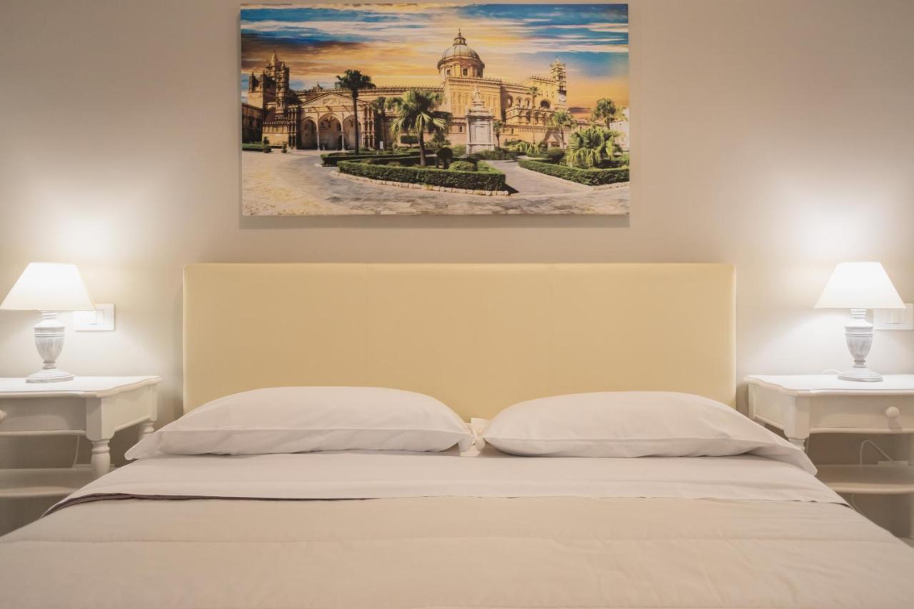 B&B Palermo Bella Rooms And Suites المظهر الخارجي الصورة