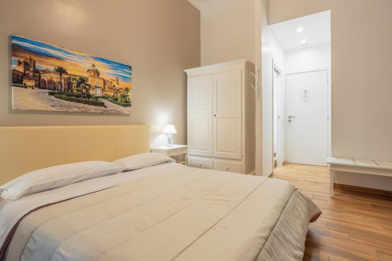 B&B Palermo Bella Rooms And Suites المظهر الخارجي الصورة