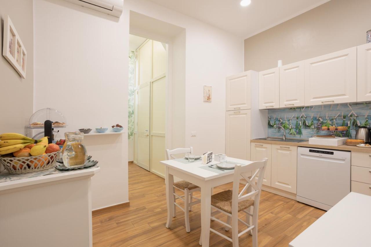 B&B Palermo Bella Rooms And Suites المظهر الخارجي الصورة