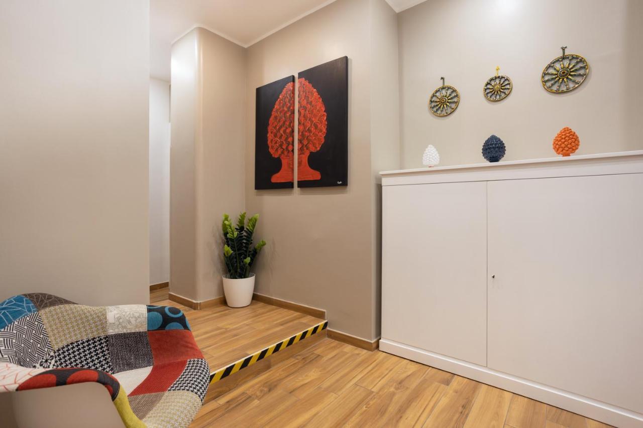 B&B Palermo Bella Rooms And Suites المظهر الخارجي الصورة