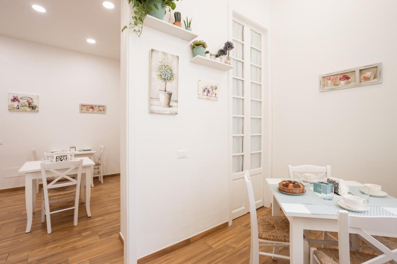 B&B Palermo Bella Rooms And Suites المظهر الخارجي الصورة
