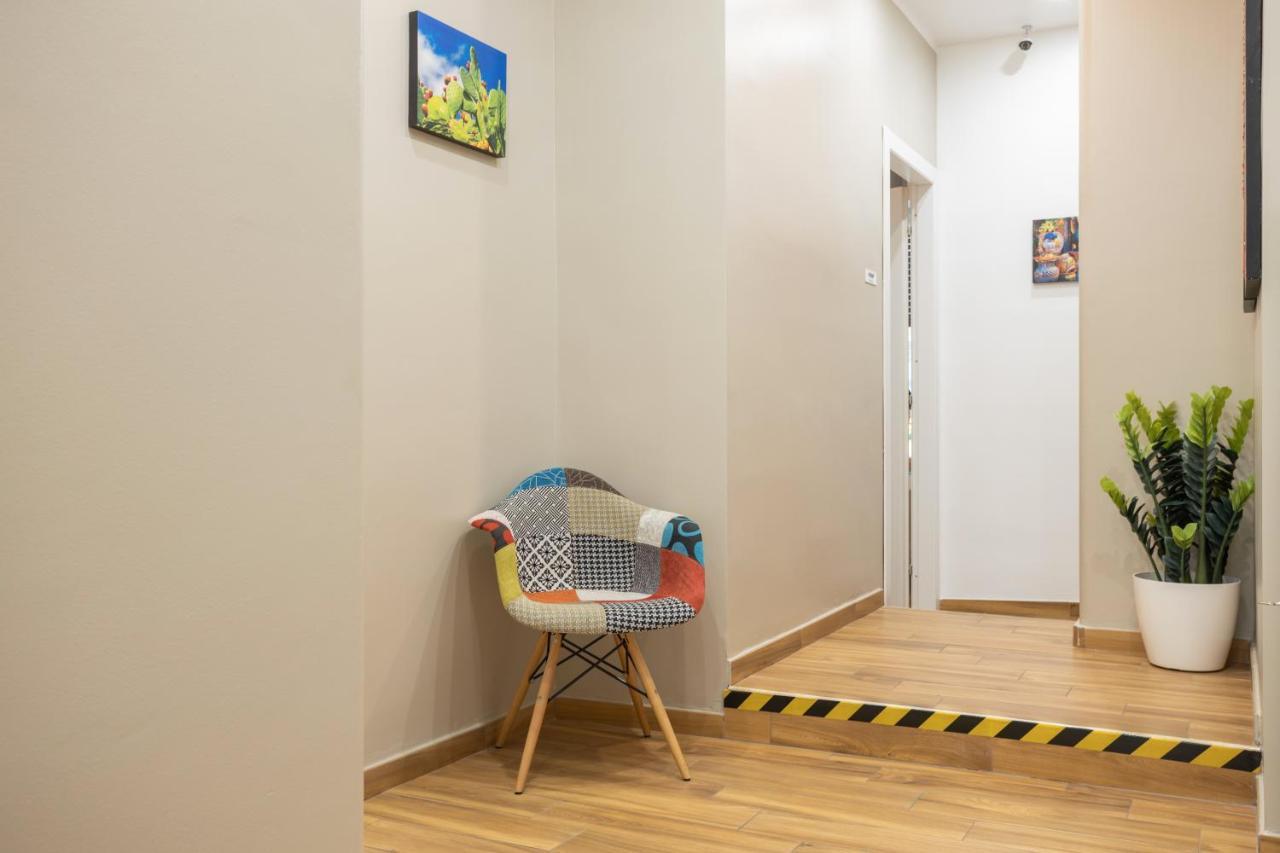 B&B Palermo Bella Rooms And Suites المظهر الخارجي الصورة